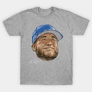 Matthew Stafford Los Angeles R Smile T-Shirt